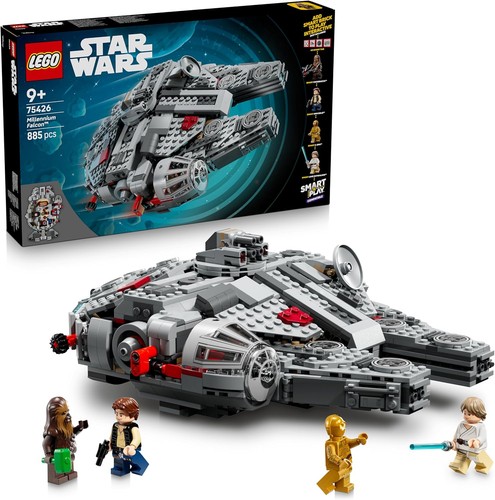 Lego star wars - lego, smart