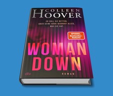 Woman Down - Colleen Hoover