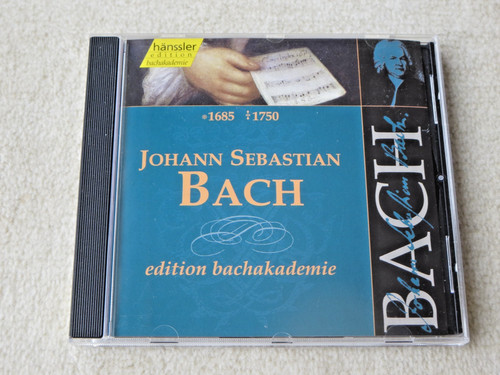 Johann sebastian bach - bach,