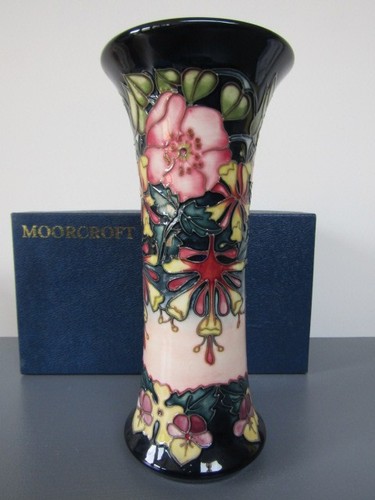 Moorcroft oberon boxed - moorcroft, large