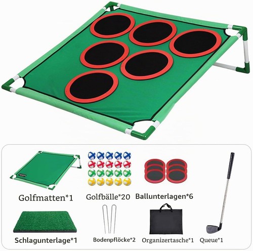 Golfspiel matte golf - matte,