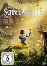 Schneewittchen (DVD) mit
