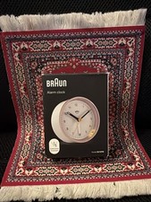 BRAUN BC12W - weiß - Alarm
