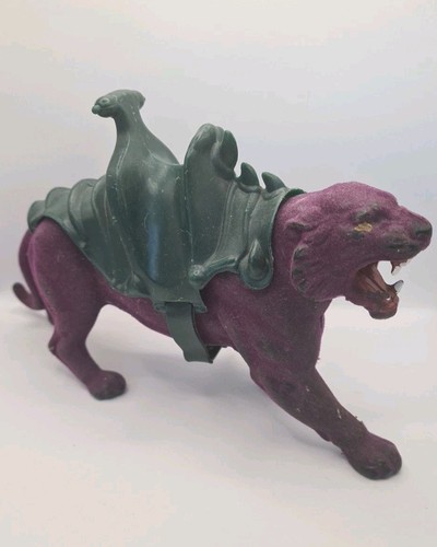 Vintage man panthor battle - he,