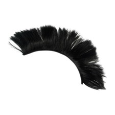 Helmperücke Im Irokesen Stil