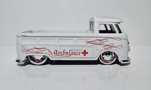 Hotwheels bus t1 1967 - vw,
