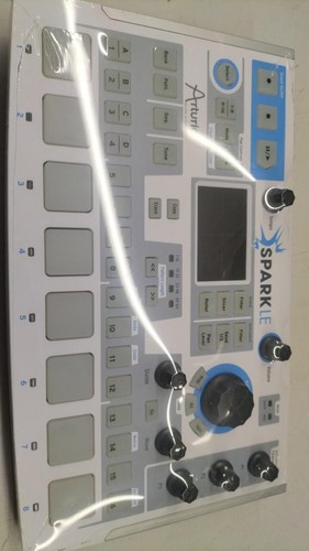 Arturia drum machine spark - arturia,
