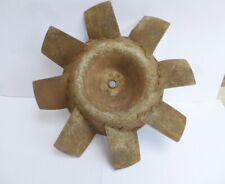 altes Schaufelrad Antriebsrad