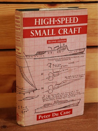 High speed small craft von - high-speed,