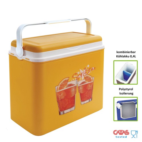 Kühlbox passive - kühlbox,