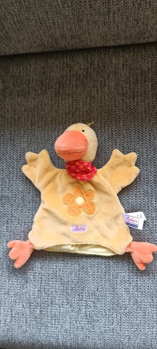 Schmusetuch handpuppe - schmusetuch,
