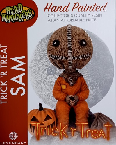 Trick treat sam bobble - 'r,