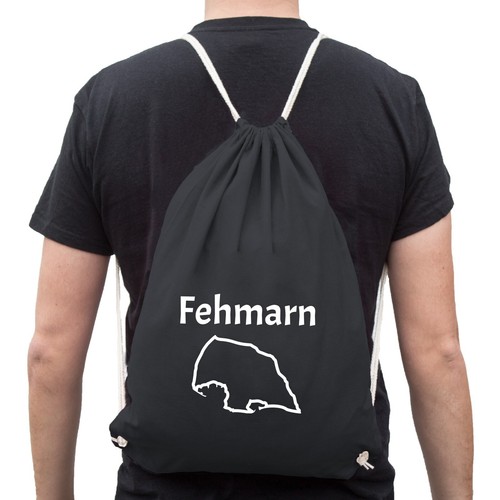 Fehmarn insel turnbeutel - fehmarn,