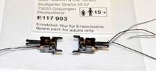 Märklin 117993 2 Stück