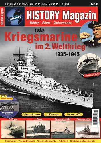 History magazin die - nr., 8