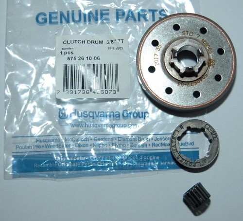 Husqvarna ringkettenrad mit - ringkettenrad,