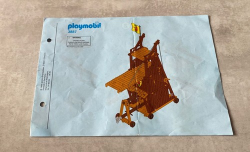 Playmobil 3887 - playmobil,