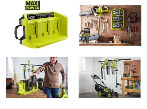Ryobi 36v maxpower ladegerät - 36v,