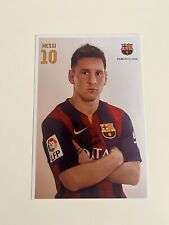 Lionel MESSI x FC Barcelona -