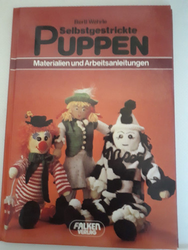 Selbstgestrickte