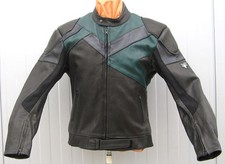 Motorrad Lederjacke sportliche