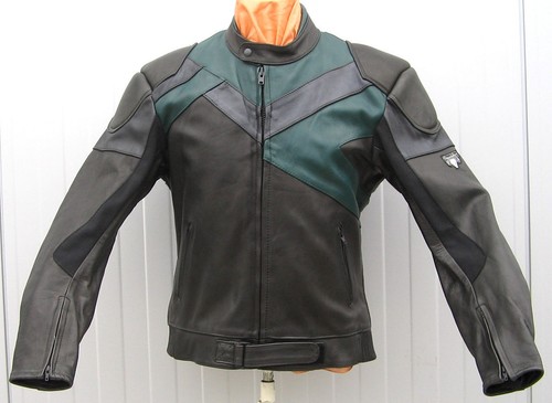 Motorrad lederjacke sportliche - motorrad,