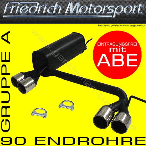 Friedrich motorsport duplex - friedrich,