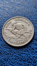 Neuseeland 1 Schilling