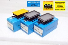 KLEINBAHN 312: Set mit 3