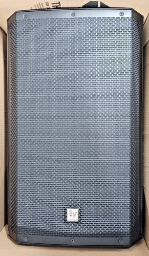 Electro voice zlx - 15, g2