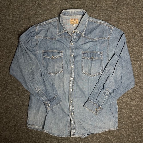 Pecadillo jeanshemd c a - gr., c&a