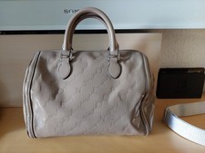 Joop! Jeans Tasche AURORA Taupe Handtasche Schultertasche - wie Neu