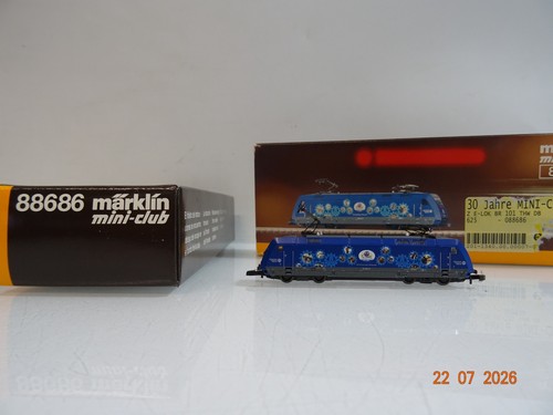 Märklin mini club 88686 - märklin,