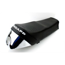 Tuning Sitzbank in Schwarz