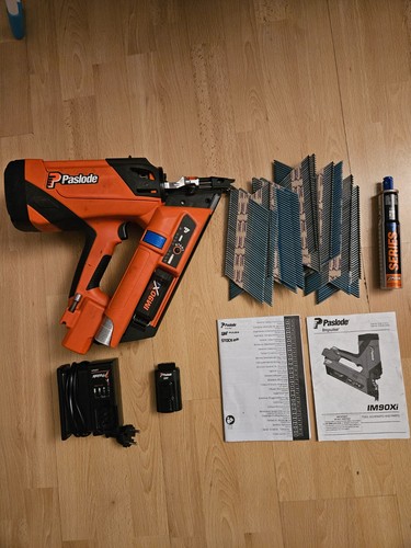 Paslode im90xi nagelpistole - im90xi, +