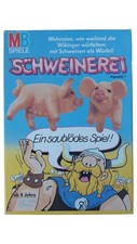 MB Spiele Schweinerei