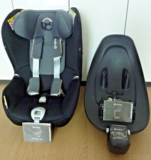 Cybex gold Sirona M2 i-Size reboarder mit Basisstation Base M schwarz