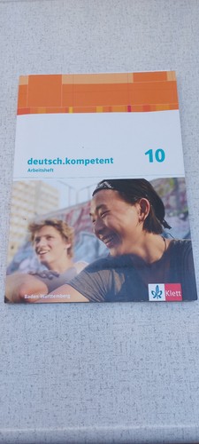 Deutsch kompetent arbeitsheft - deutsch.kompetent,