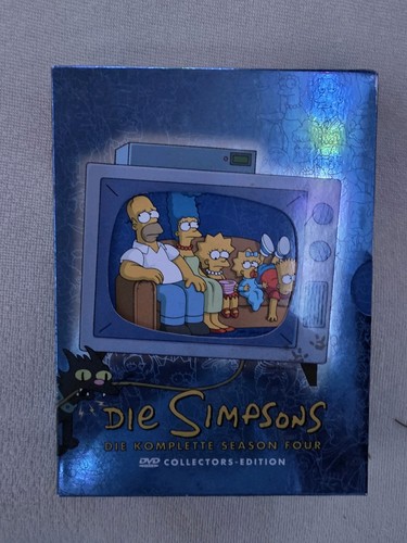 Die simpsons staffel sammlung - die,