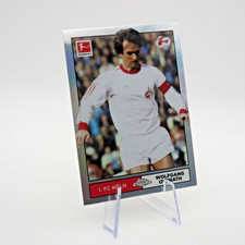 Wolfgang Overath ⚽ Topps Chrome Bundesliga - Blaster - 1. FC Köln