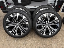 Original Mercedes E-Klasse 19" W214 S214 Winterräder Winterreifen 6,5mm DOT24