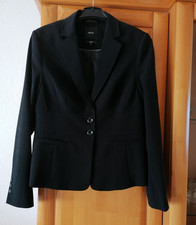 Zero Blazer schwarz Gr. 42 gebr.