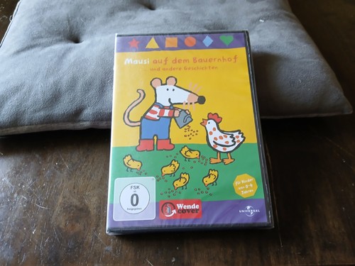 Maus auf dem - baunerhof, und