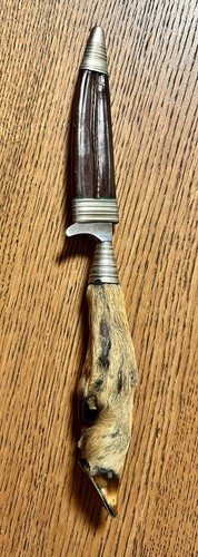Puma solingen jagdmesser - puma,
