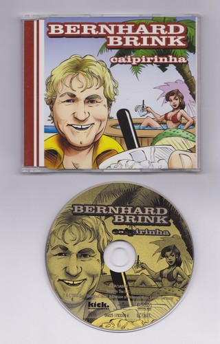 Bernhard brink caipirinha - bernhard,