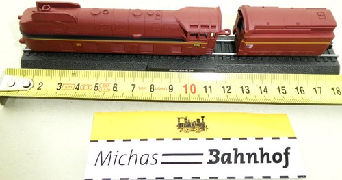Drg rot dampflok - 05, n
