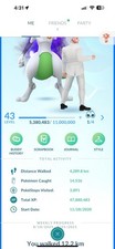 pokémon acc go level 43