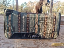 Reinsman Westernpad Contoured