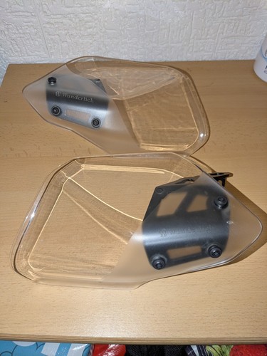 Wunderlich handprotektoren bmw - wunderlich,