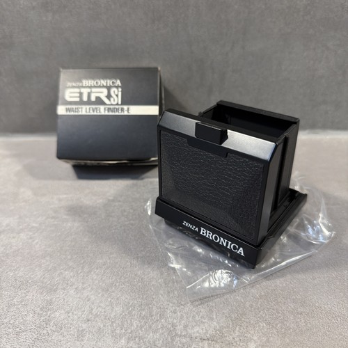 Zenza bronica waist level - zenza,